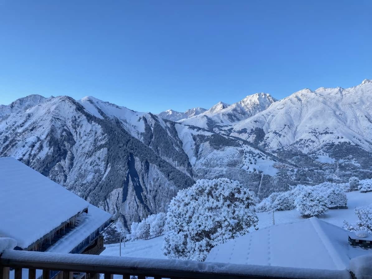 Winter View