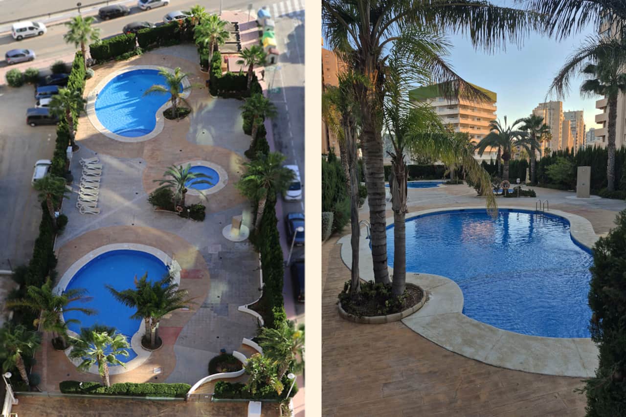 Swimming pools for all ages