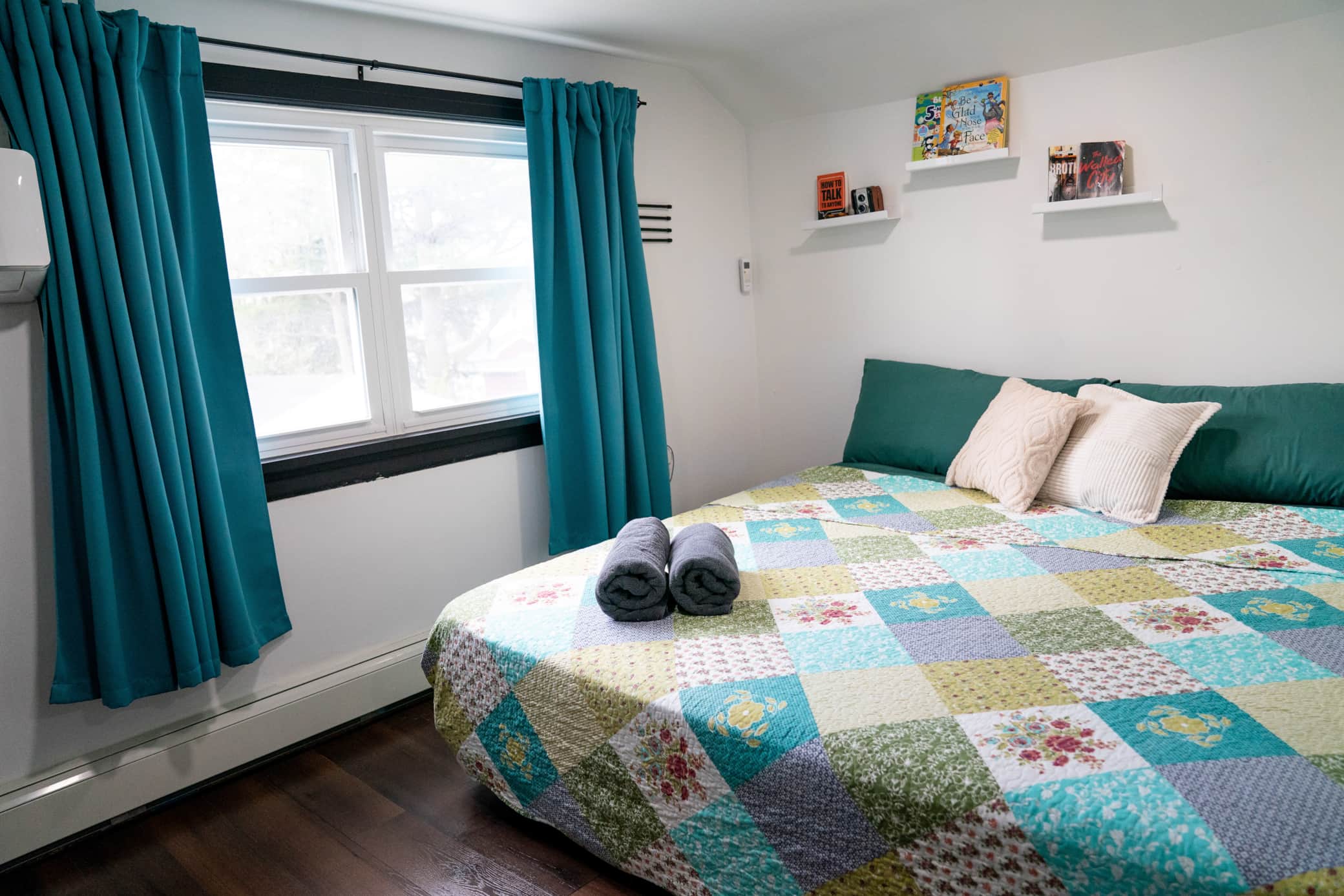 Second floor Bedroom. Bed.jpg