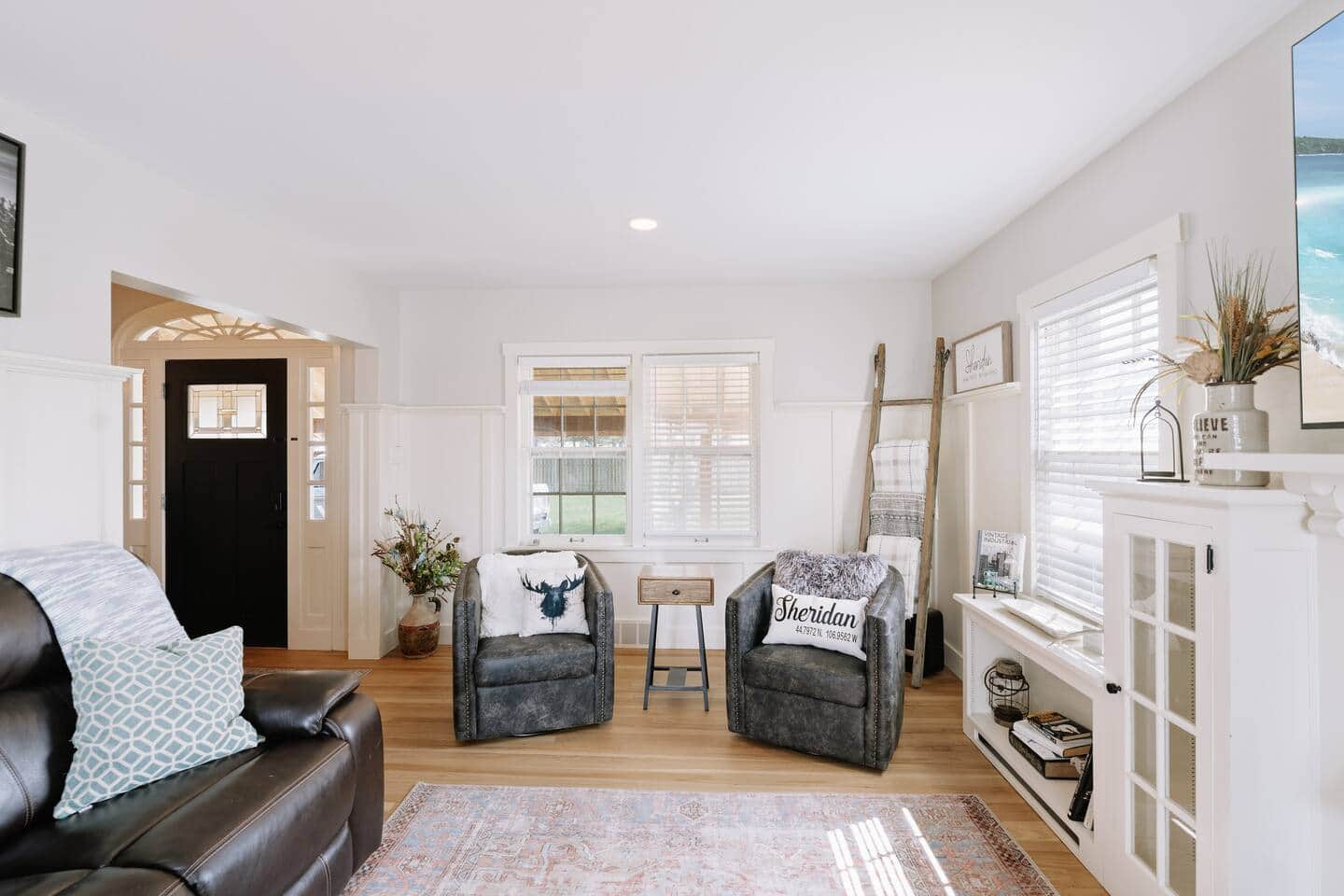 Bondline Home covered porch