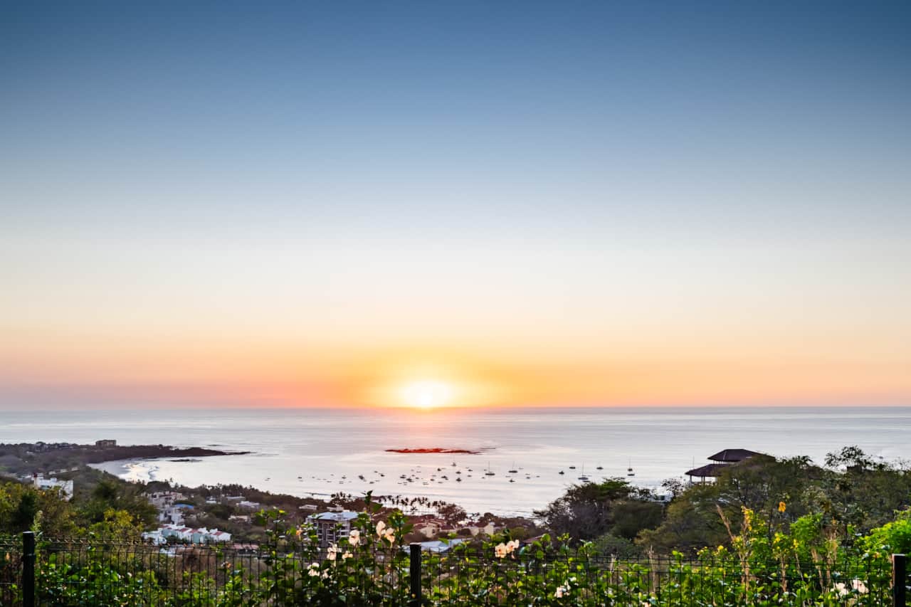 Sunset Views