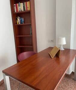 Habitación de trabajo