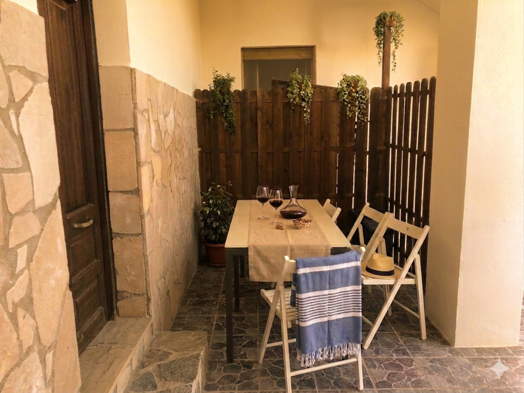 Patio Ground 2