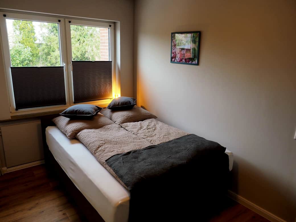 BoxSpring Bett
