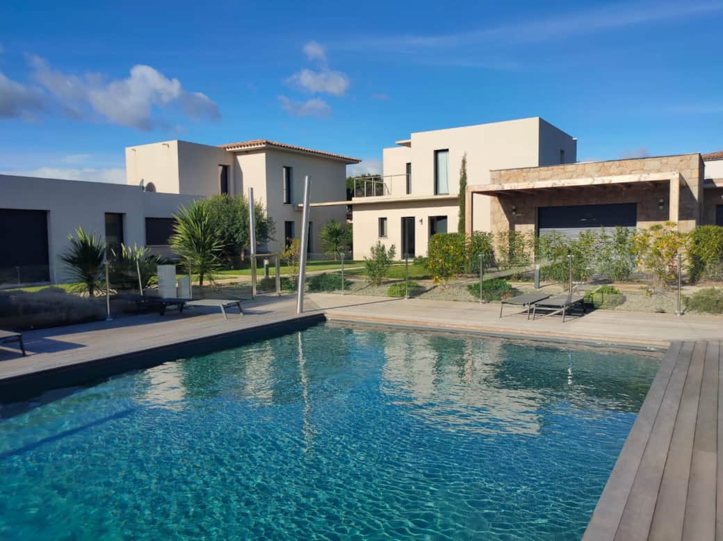 MAISON PISCINE MAISON PISCINE