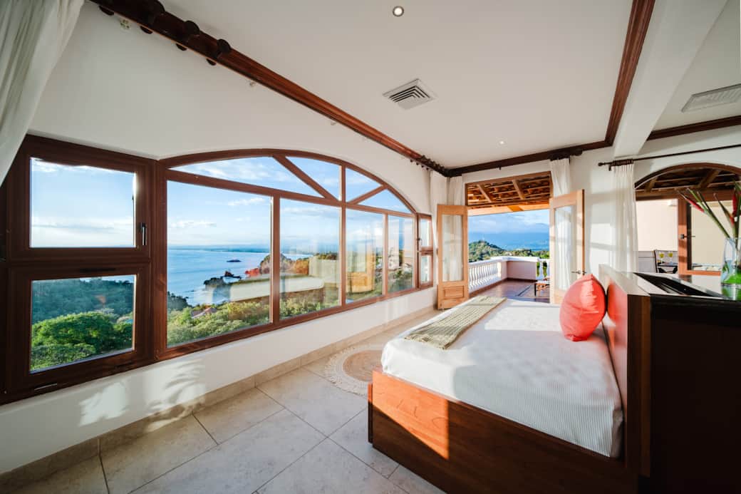 Cozy sleeping spaces to recharge after beach days
