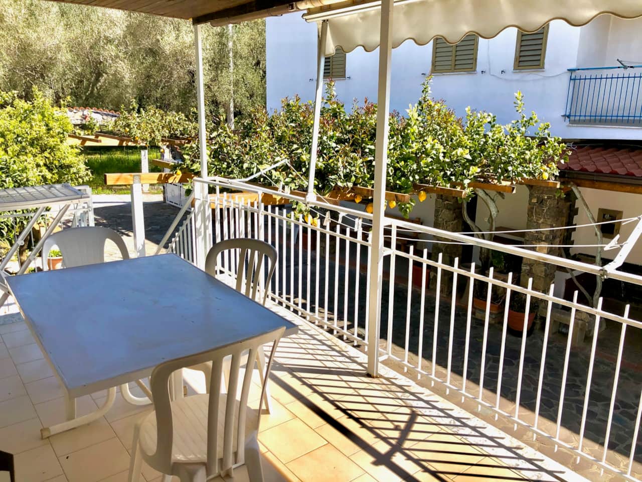 TERRAZZO APPARTAMENTO