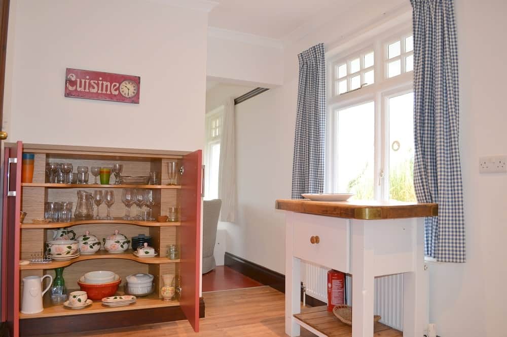 HEADLANDS, MAIDENCOMBE / HDS