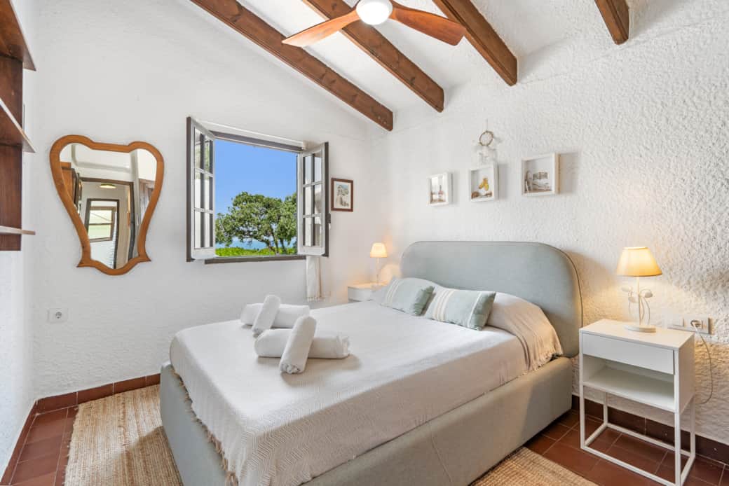 Bedroom main house