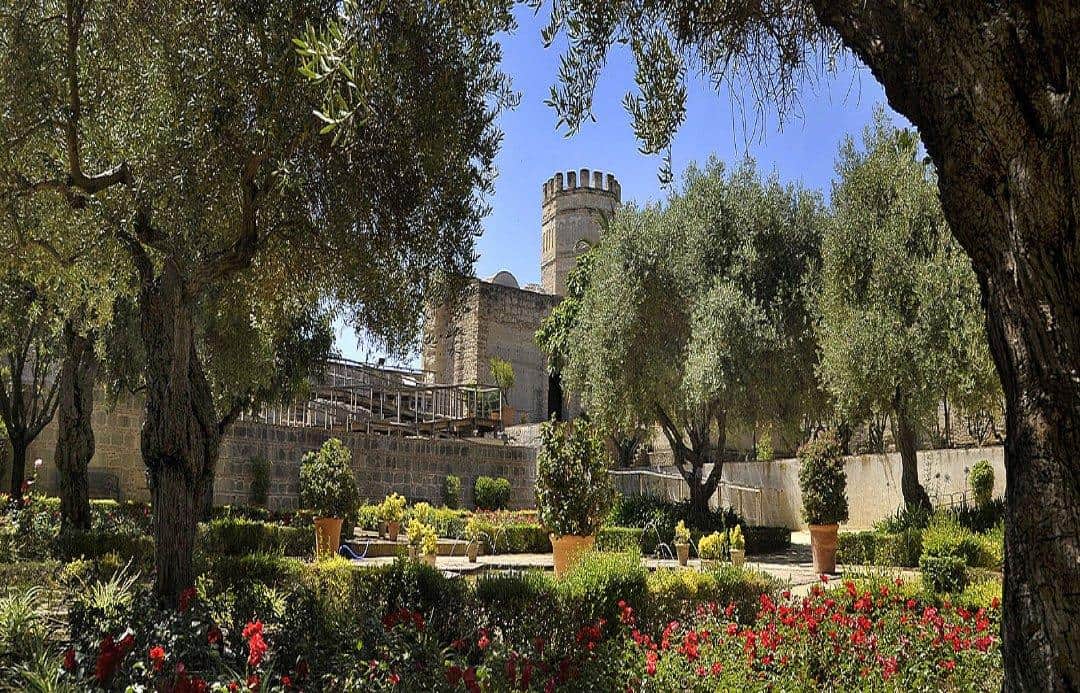 Alcázar de Jerez