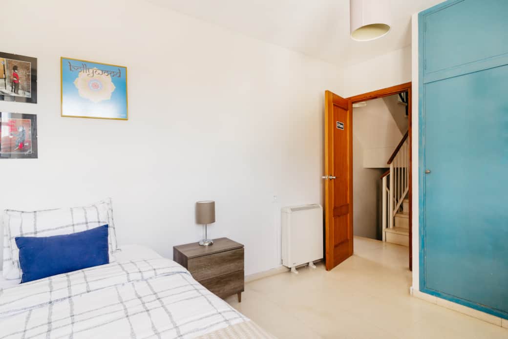 2nd bedroom / 2.ª habitación 2nd bedroom / 2.ª habitación