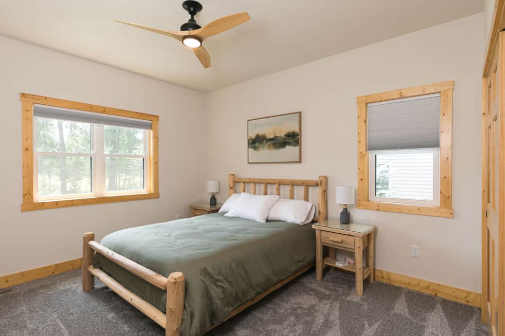Queen Bedroom