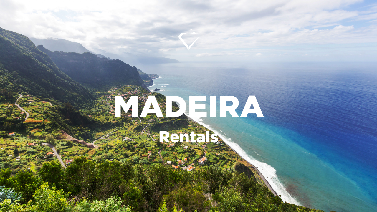 Luxury villa rentals in Madeira