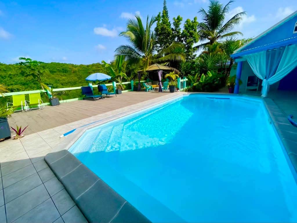 grande piscine