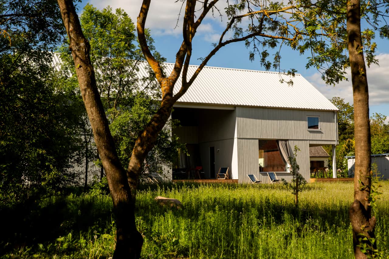 Haus Weide – Haus Buche