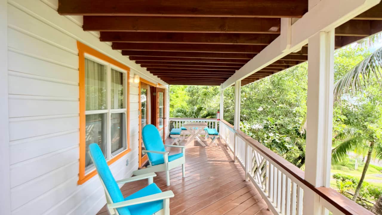 Porch Ocean Breeze