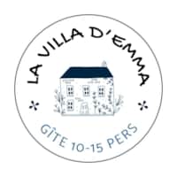 LA VILLA D'EMMA gîte 10-15 pers
