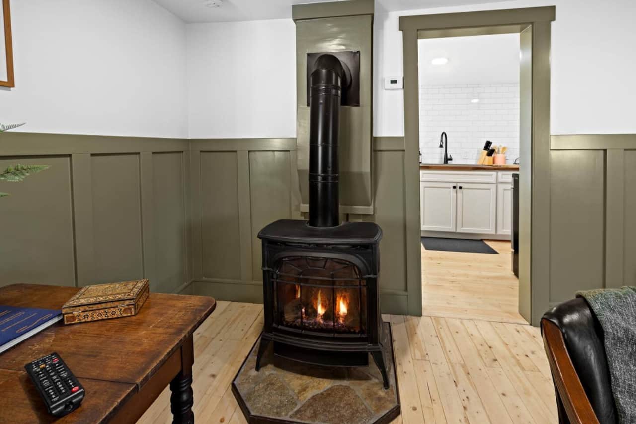 Cozy and Stylish