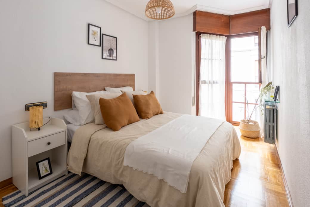 Habitación cama doble 4 