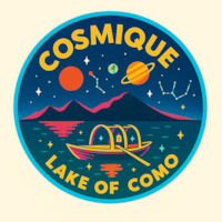 Cosmique Lake of Como