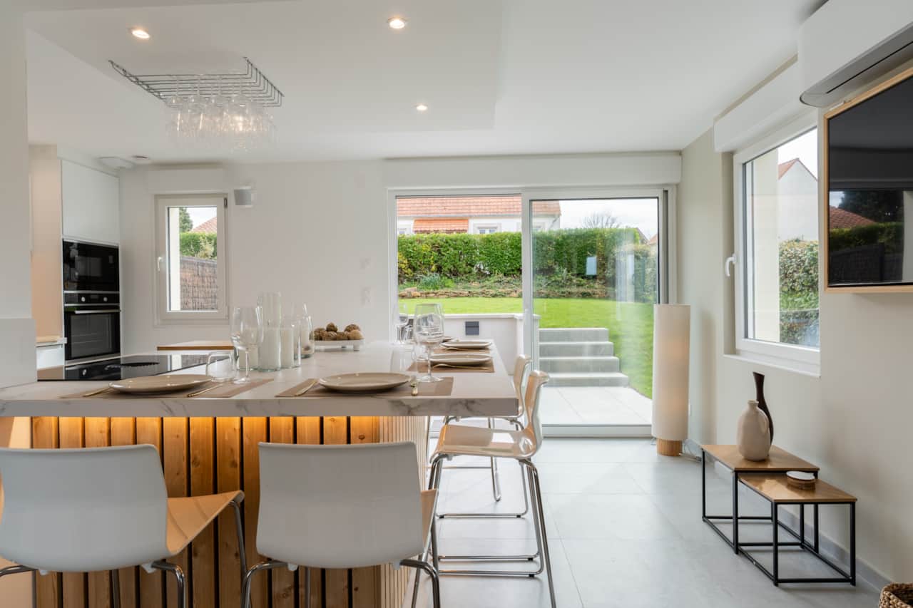 Espace repas