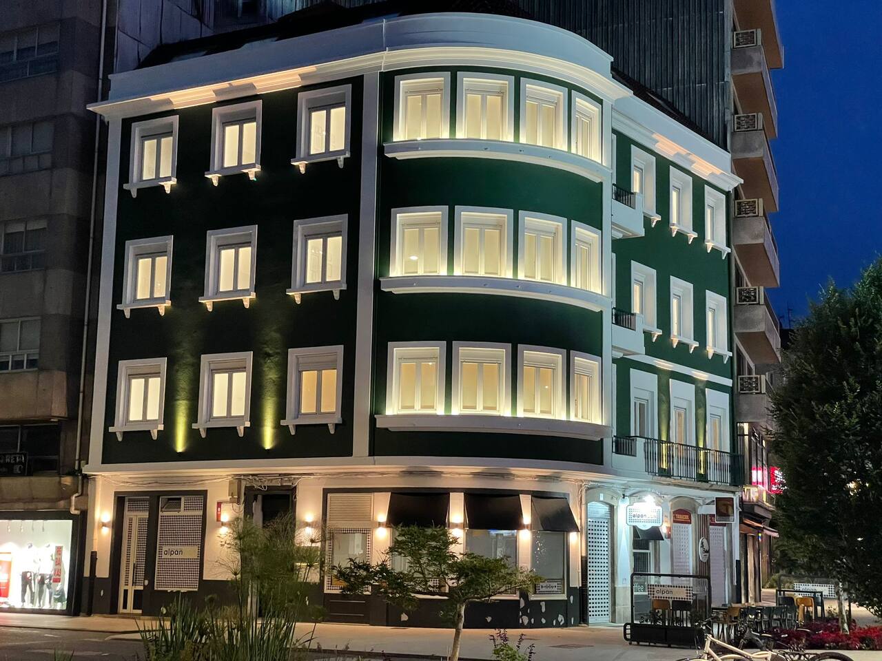 Villa Valentina: 3. Areoso
