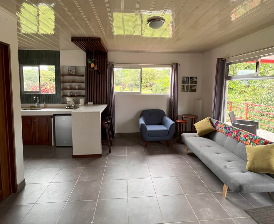 2nd Floor Livingroom