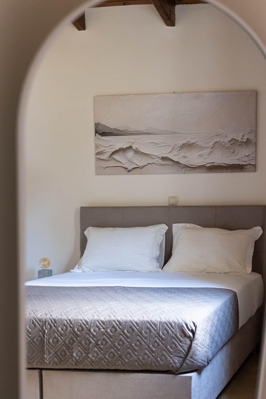Panoraia Loutraki - Bedroom Panoraia Loutraki - Bedroom