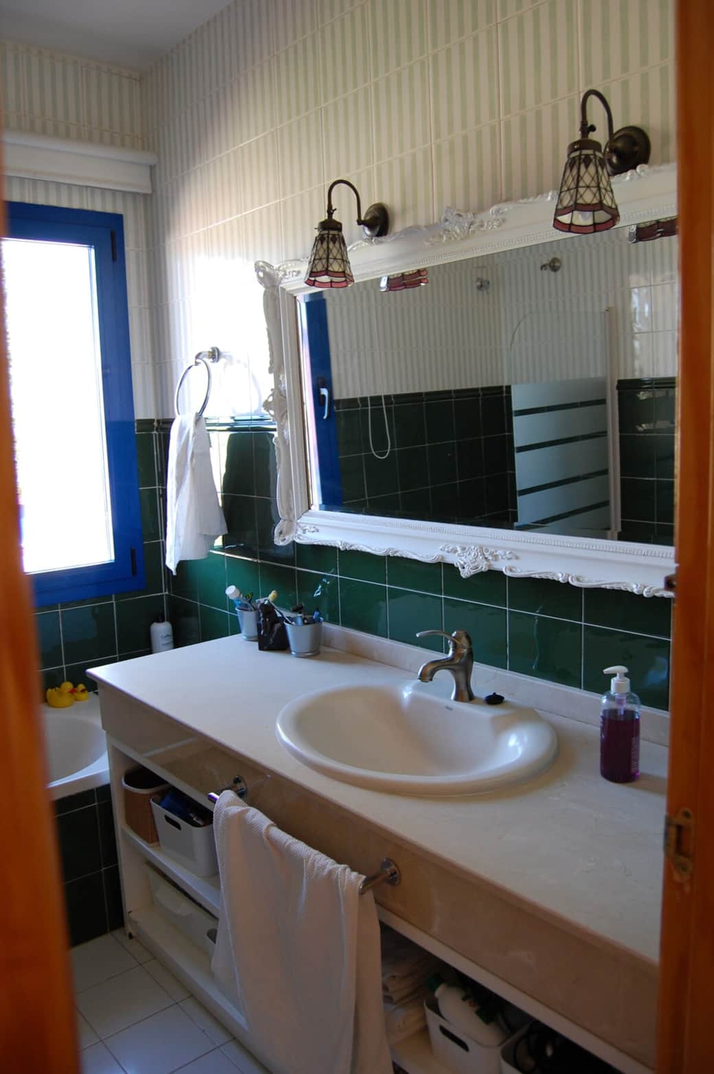 Baño completo 