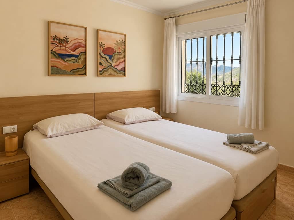 Dormitorio 3