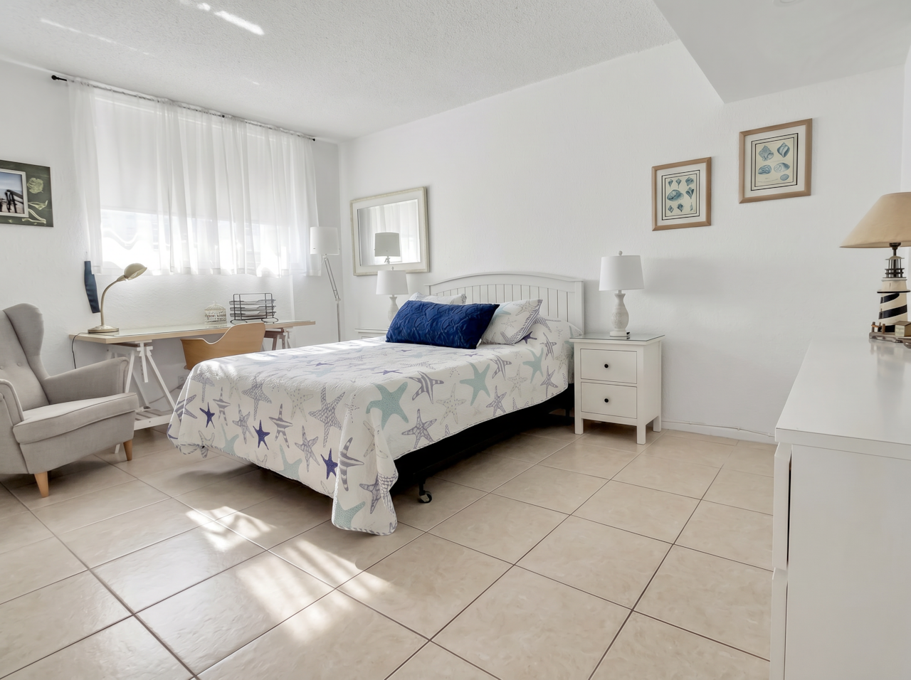 Dormitorio principal