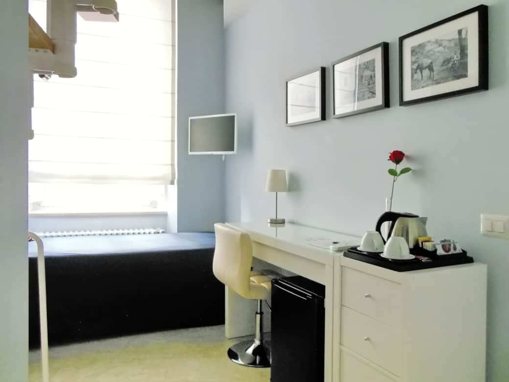 Hotel Matera Centro con parcheggio - L'Ospite Lifestyle Residence - Studiol 03