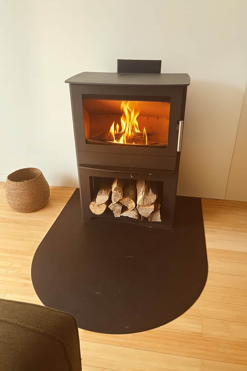 La pièce de vie La pièce de vie