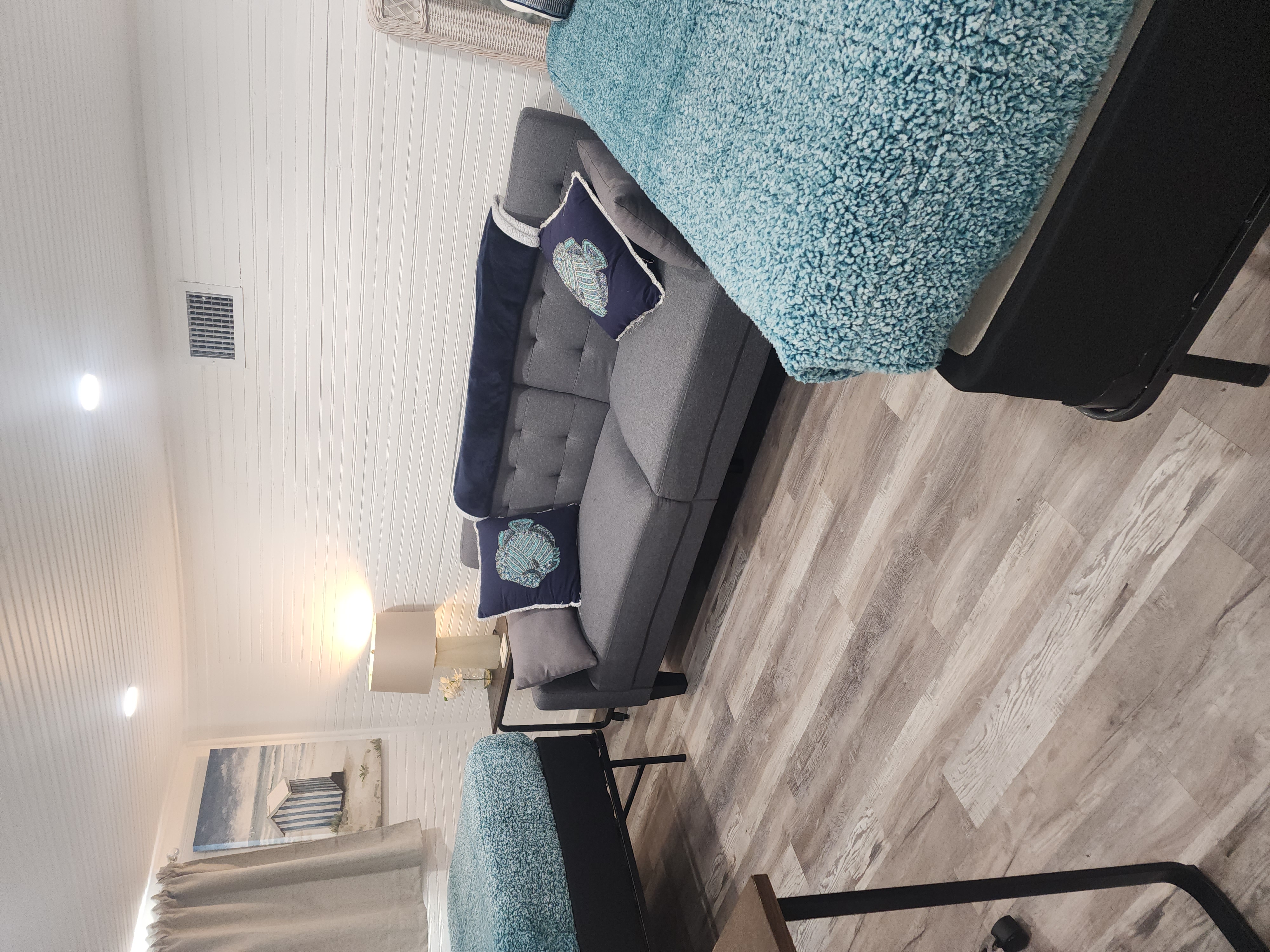 Downstairs Bedroom