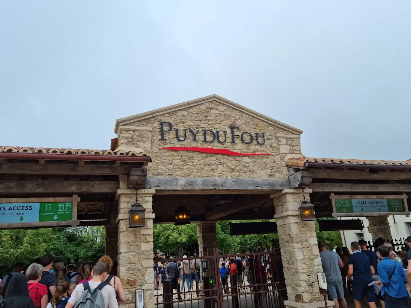 Le Puy du Fou