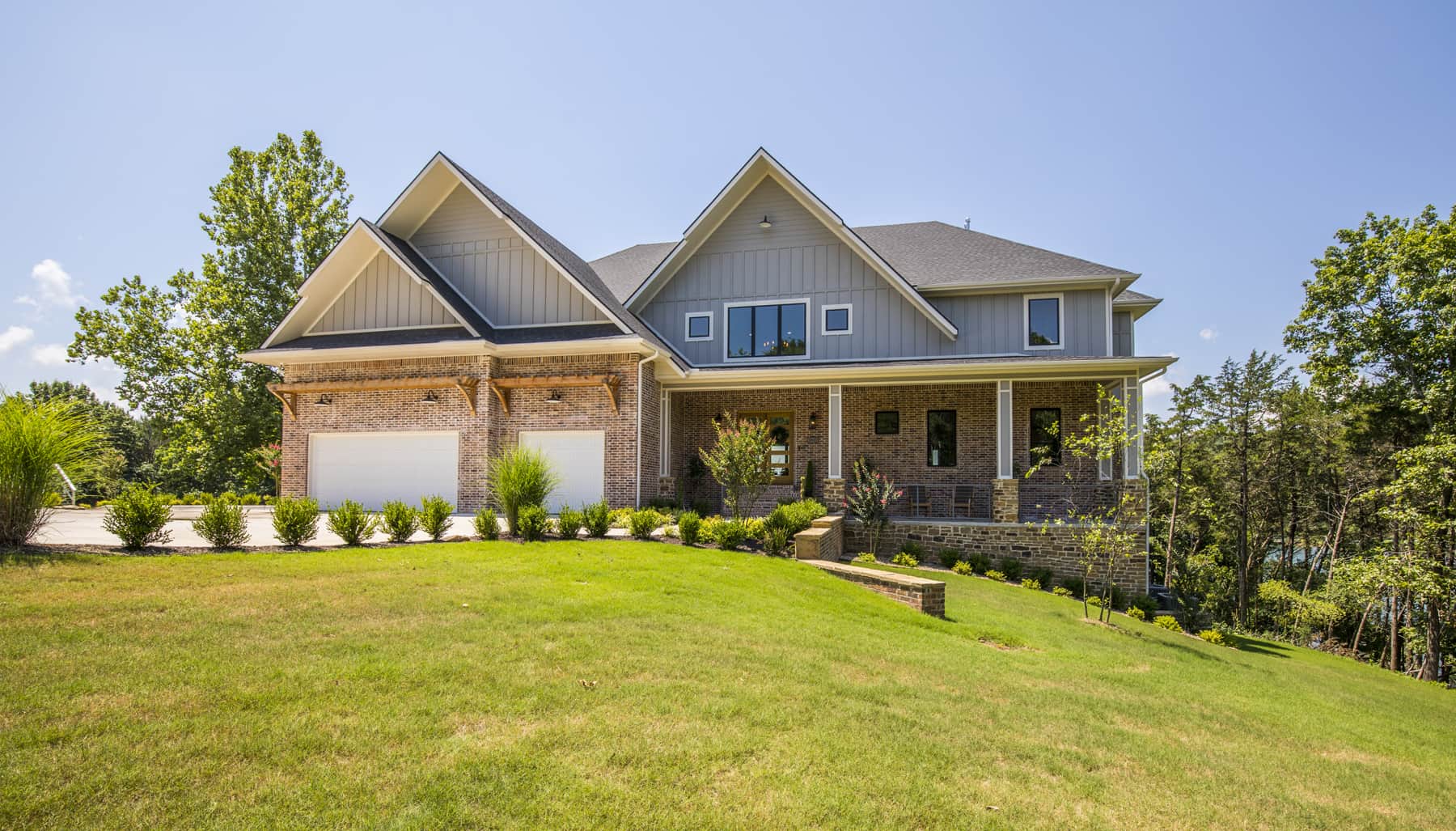 Cedar Creek Lake House Vacation Home in Garfield