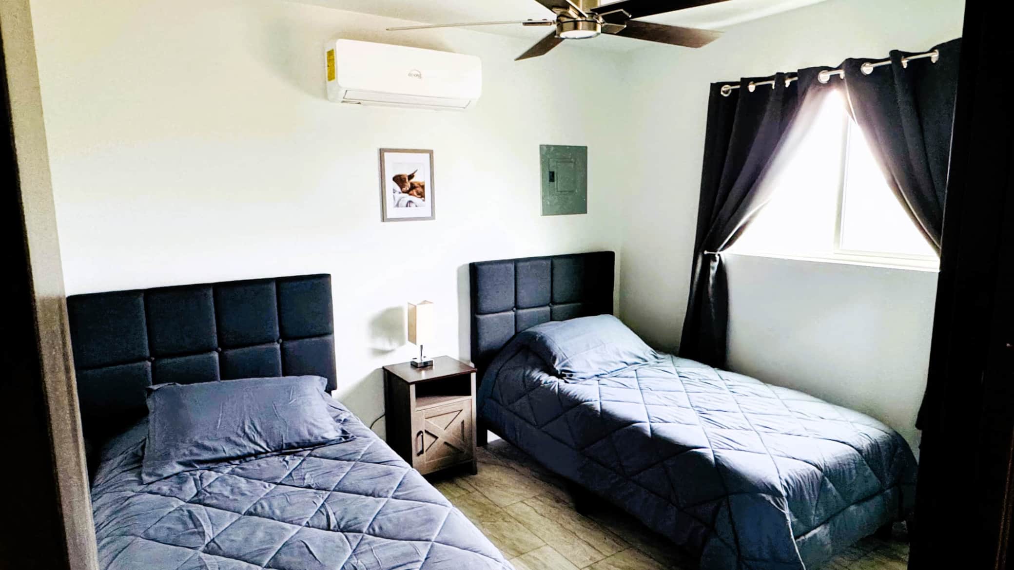 Sedona Cabin Bedroom 2