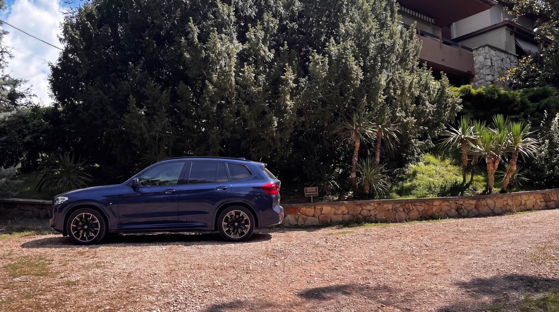 Parcheggio gratuito