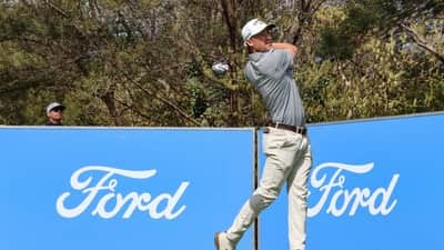 Ford NSW Open Championship at The Vintage Golf Club, Hunter Valley