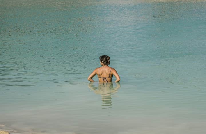 Pond