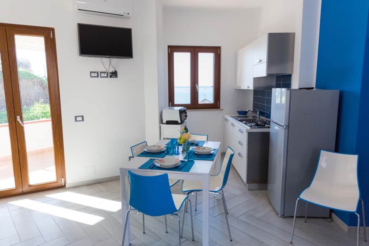 CUCINA APPARTAMENTO