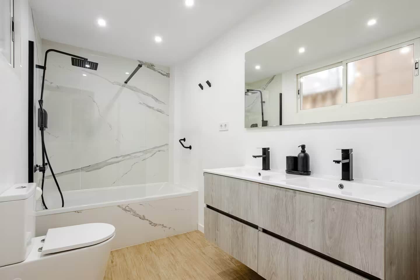 Downstairs bathroom