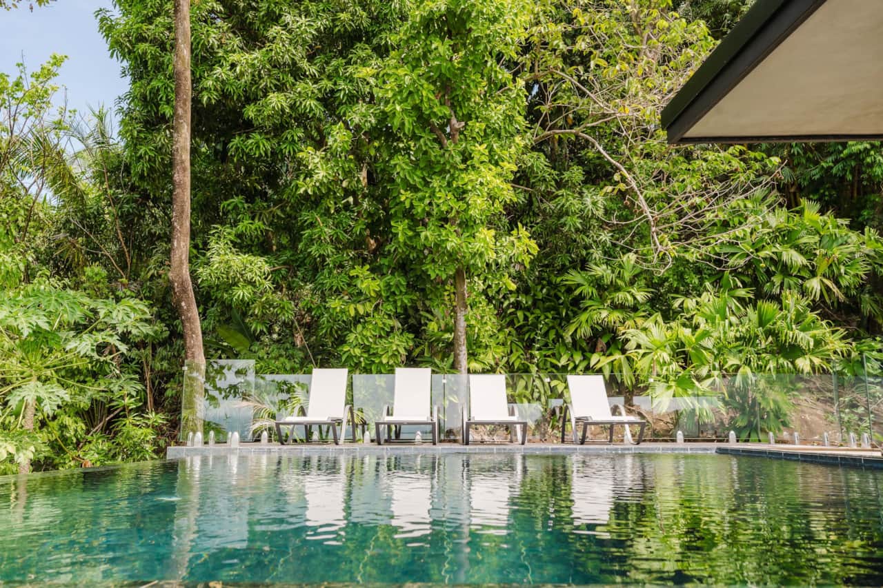 Private pool for sunny days and laid-back afternoons