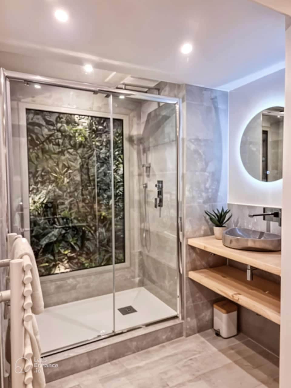 Salle de douche Salle de douche