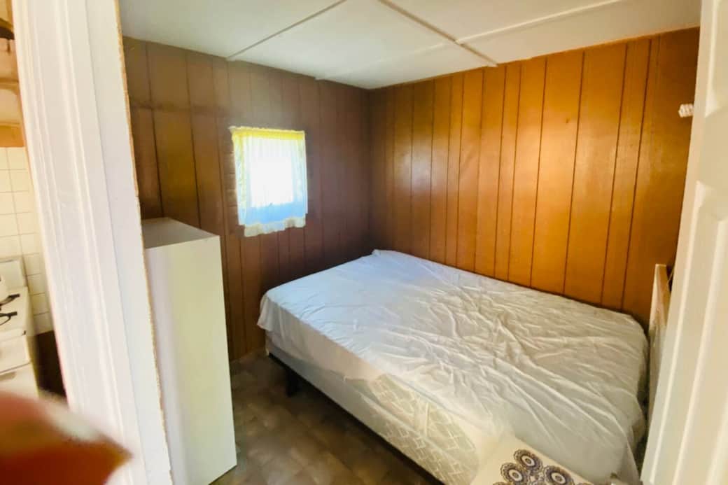 Bedroom 1 (of 2) - double bed Bedroom 1 (of 2) - double bed