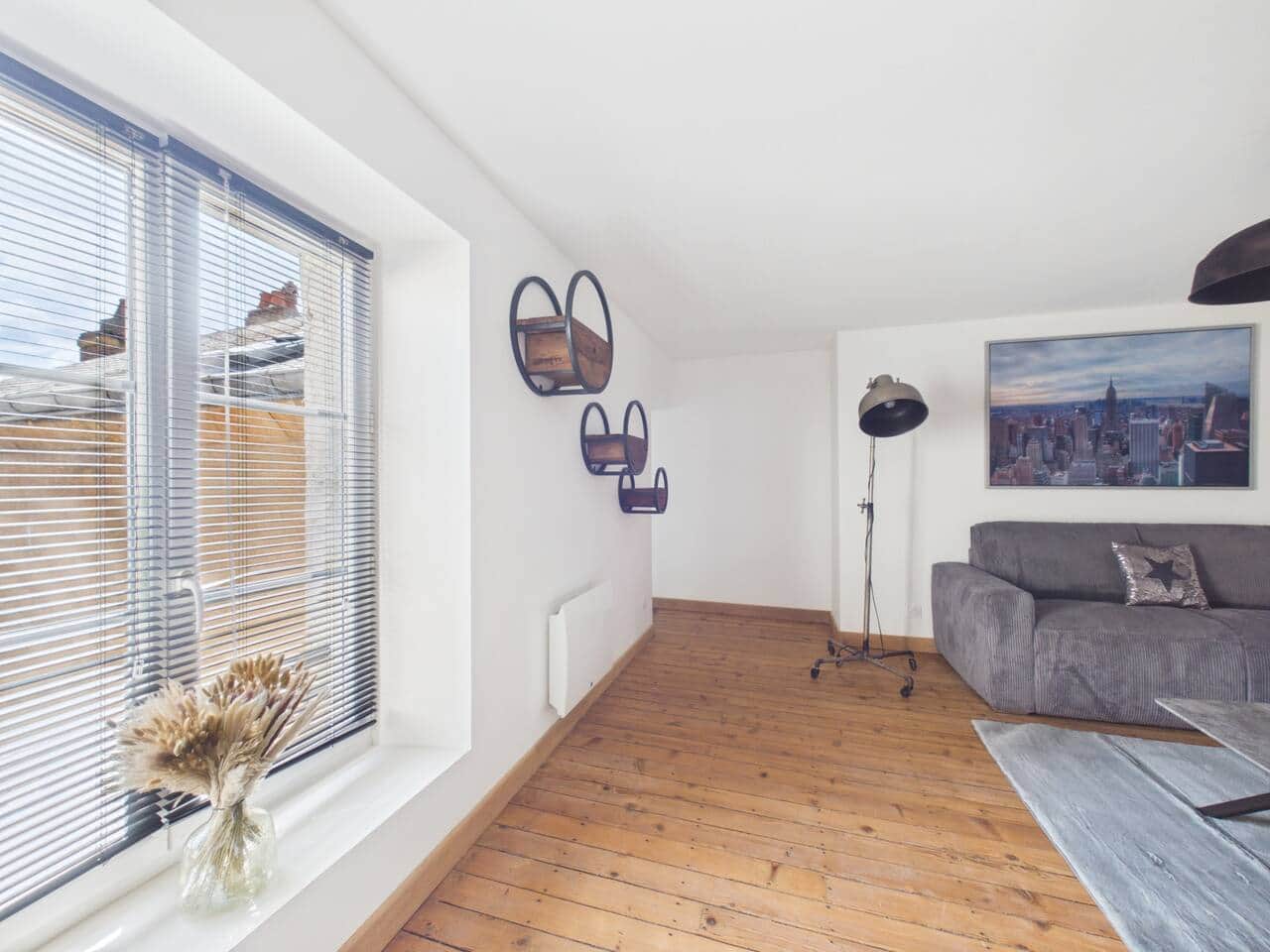 Suite Street Entrée