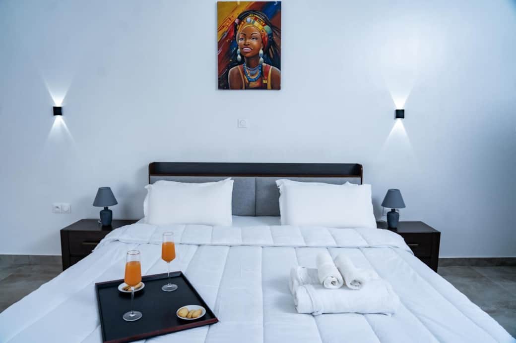 Bedroom 1