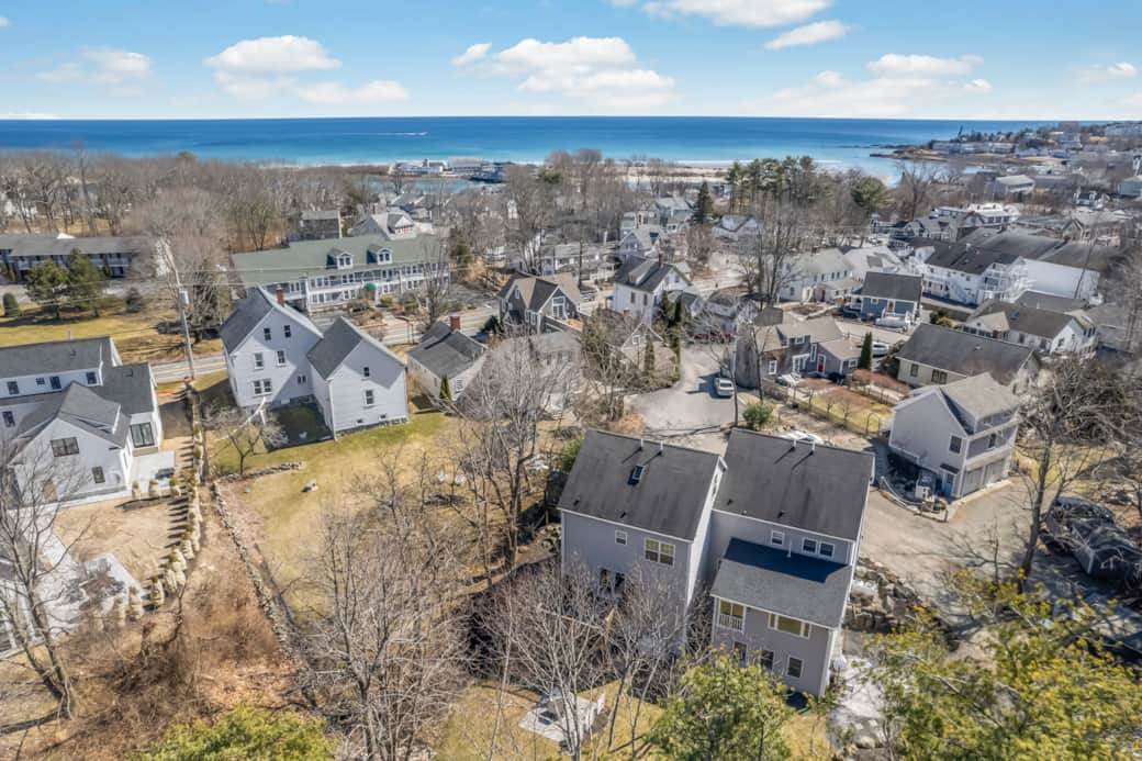 In the heart of Ogunquit Village