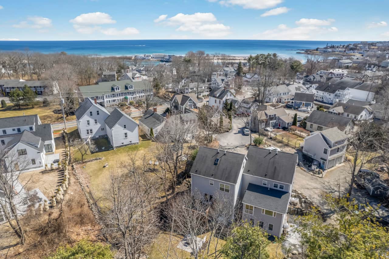 In the heart of Ogunquit Village
