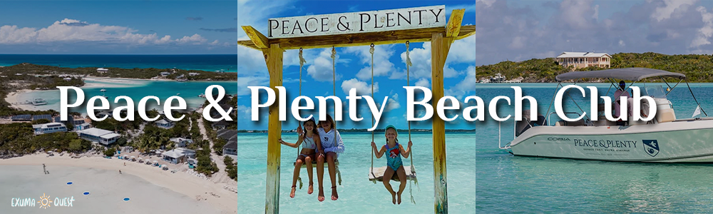 Peace & Plenty Beach Club